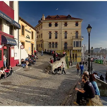 Ferienwohnung Anaral-Casco Viejo Gijon-Autocheck 24H Exterior foto