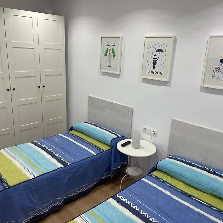 Ferienwohnung Anaral-Casco Viejo Gijon-Autocheck 24H Exterior foto