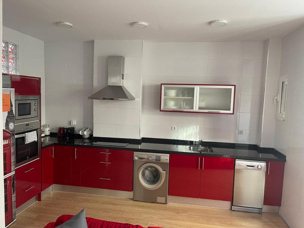 Apartment Anaral-casco Viejo Gijon-autocheck 24h Gijón
