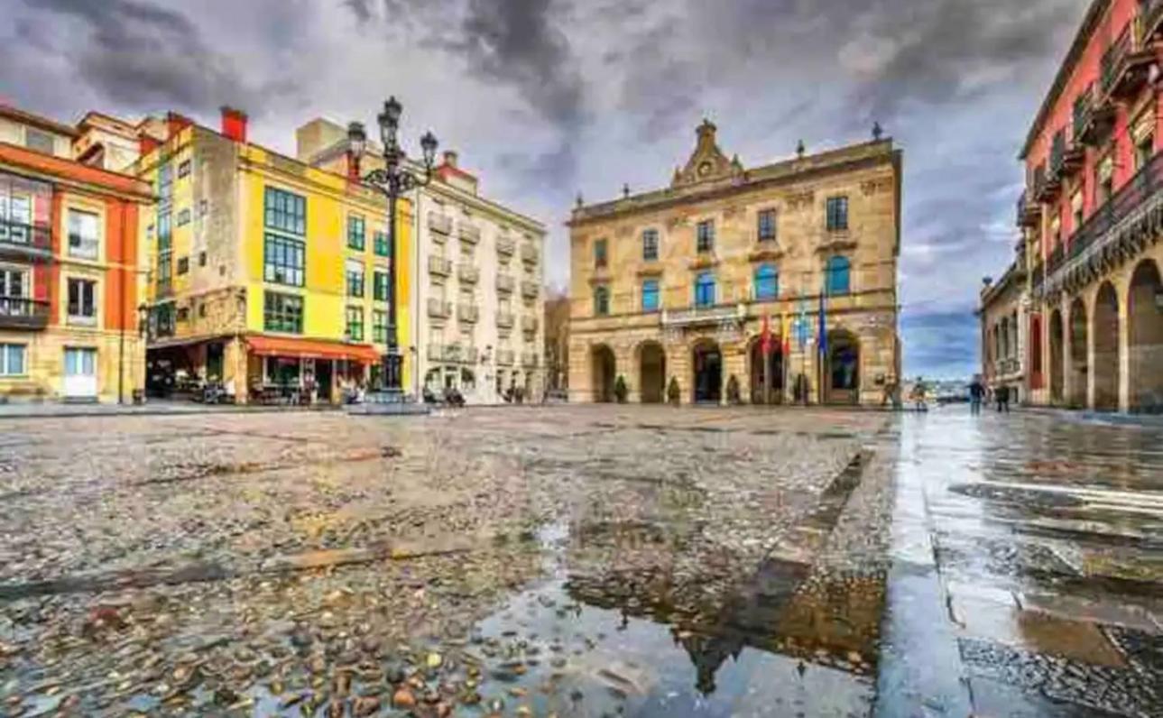 Anaral-casco Viejo Gijon-autocheck 24h Apartment *